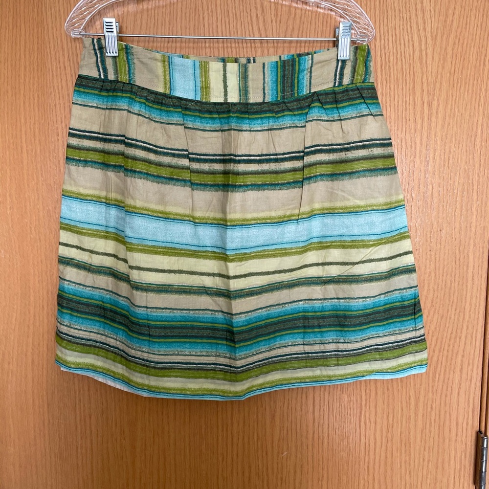 Loft skirt